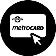 Buy a metroCARD online