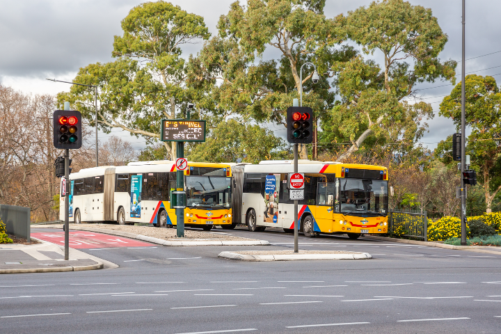 Timetable updates August 2024